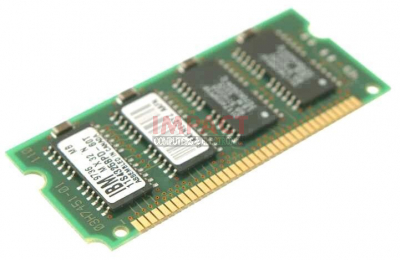98686 - 64MB Memory Module (100MHZ)