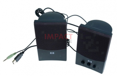 431779-001 - USB Powered Business Speakers