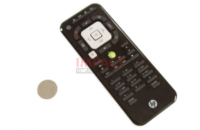 465540-002 - Media Center Notebook PC Full Function Remote Control (1.1 Wave)