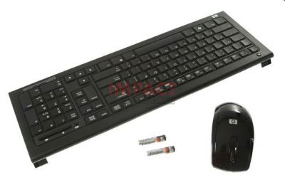 467136-MT9 - Wireless Keyboard And Mouse (Hummingbird/ Roufus) Support Kit