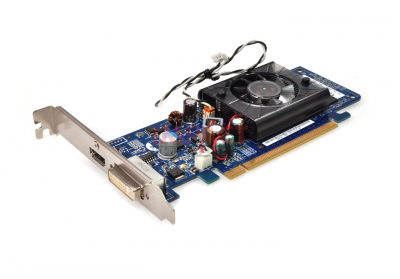 467289-ZH1 - Pcie 256MB Graphics Card (Lynx)