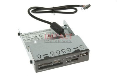 480032-001 - USB Media Card Reader