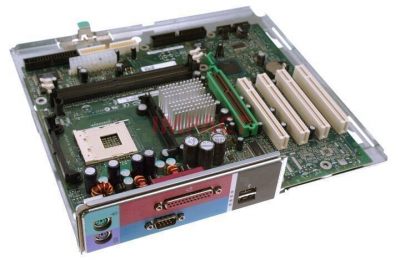 0K997 - System Board (Motherboard No Audio)