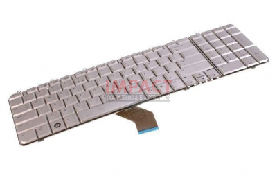 483275-031 - Full Size 17-Inch 101-key Compatible Keyboard (English/ United Kingdom/ UK)