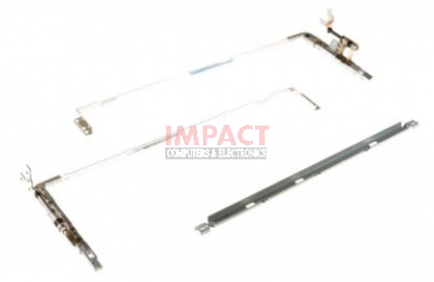 496874-001 - Display Panel Hinge Kit (Left and Right)