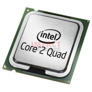 497294-001 - 2.83GHZ Intel Core 2 QUAD-CORE Processor Q9550