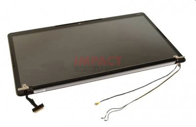 498166-001 - 18.4-inch Dual Channel FULL-GLASS (FG/ TFT) Display Assembly