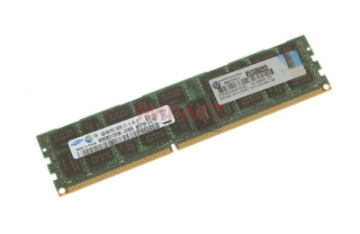 501535-001 - 4GB (128MBX8), 1066MHZ, PC3-8500, DDR3 Dimm Memory Module