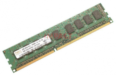 501540-001 - 2GB (128MBX8), 1333MHZ, PC3-10600, DDR3 Dimm Memory Module
