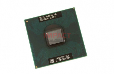502208-001 - Intel Core 2 DUO Processor P7350