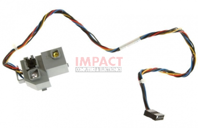 5043-0084 - Power Button Assembly