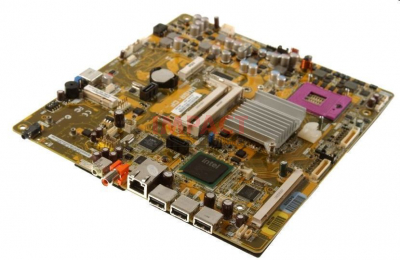 5043-0422 - Processor (CPU) Backplane Assembly