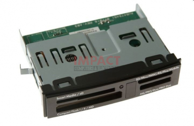 505164-001 - Memory Card Reader 15IN1 4-Slots