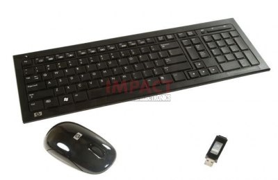 505356-ZH1 - Wireless Keyboard And Mouse Kit (Tiger/ Fluffy)