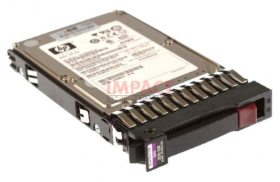 507284-001 - 300GB HOT-SWAP Serial Attached Scsi (SAS) Hard Drive