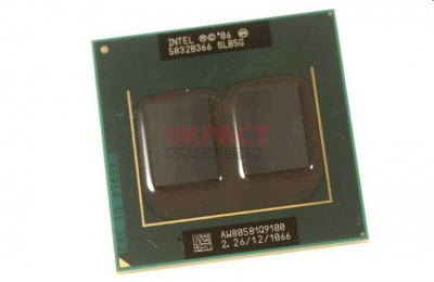 507947-001 - 2.26GHZ Intel Core 2 Quad Mobile Processor Q9100