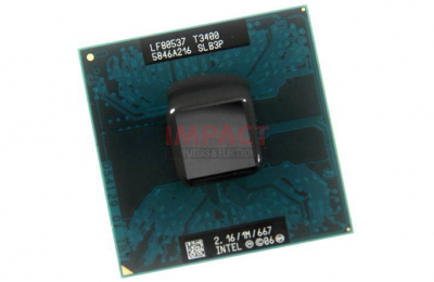 509549-001 - 2.16GHZ Intel Pentium DUAL-CORE Processor T3400