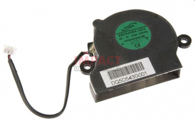 514290-001 - Seconday Chassis Fan