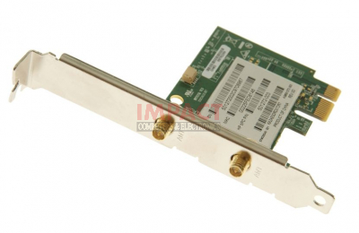 517188-001 - PCI Express X1 802.11B/ G/ n Low Profile Wlan Card (Saffron)