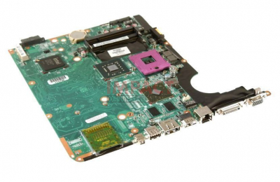 518432-001 - System Board (model/ ATI Mobility Radeon HD4550, 1GB memory)