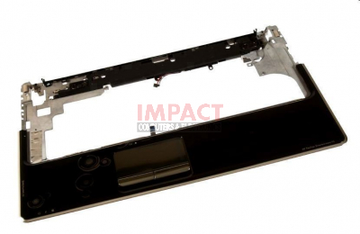 518788-001 - Chassis Top Cover (Upper Case) Assembly (IMR, Espresso Black)