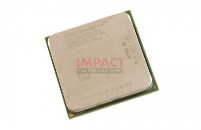 5188-1872 - 2GHZ AMD Sempron 3400+ Processor
