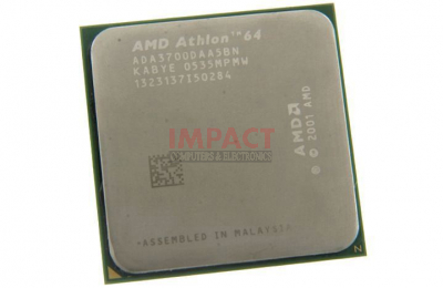 5188-4172 - 2.2GHZ AMD Athlon 64 3700+ Processor