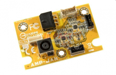 5189-2515 - Audio Amplifier Circuit and DC Power Input Jack Board