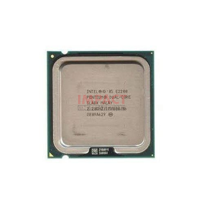 5189-2611 - 2.2GHZ Intel Pentium 64-BIT Processor E2200
