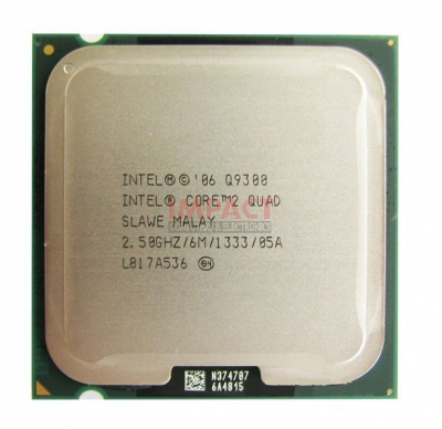 5189-3900 - 2.5GHZ Intel Core 2 QUAD-CORE Processor Q9300