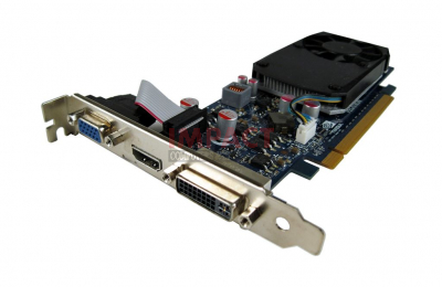 533212-001 - Pcie Nvidia GT220 1GB Standard Bracket Graphics Card (Topi)