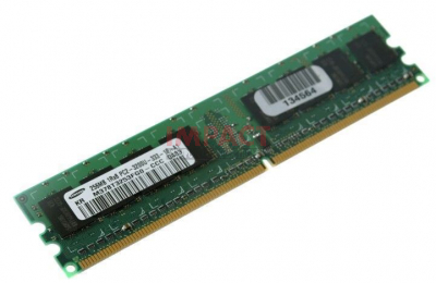 DC468AX - 256MB Memory Module (PC3200, Unbuffered DDR-SDRAM Dimm)