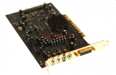 ER143-69003 - PCI Audio Card (Sound Blaster X-FI)