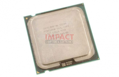 FK563-69001 - 2.5GHZ Intel CORE2 DUO Processor E5200