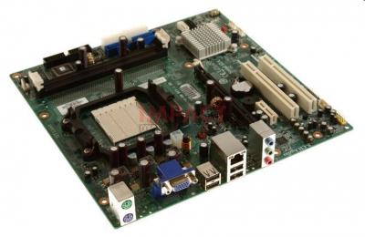 GZ622-69001 - Motherboard (System Board) IRIS8-GL6