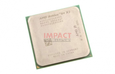 KJ296-69001 - 2.7GHZ AMD Athlon 64 X2 DUAL-CORE 5200+ Processor