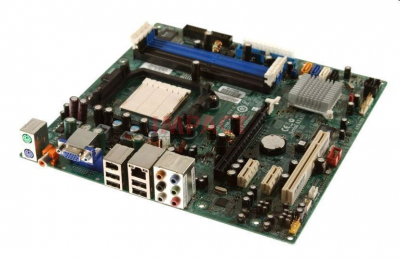 KJ296-69002 - Motherboard (System Board) NETTLE3-GL8E