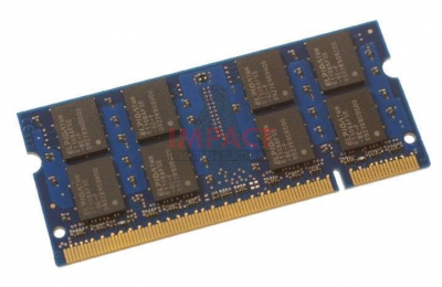 KT293AA - 2GB Memory Module 800MHZ PC2-6400 DDR2 Sodimm