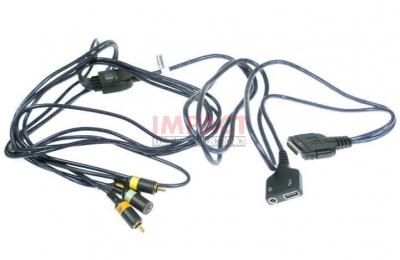 PA925A - Notebook ALL-IN-ONE Media Entertainment Cable (Tampa)