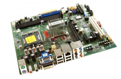 5189-0466 - System Board (Main Board Intel GL8E)