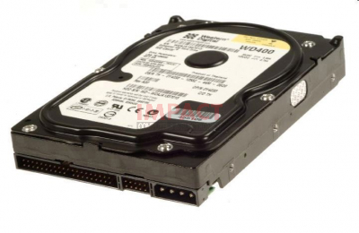 WD400BB-55JHC0 - 40GB Hard Drive (Desktop 7200RPM)
