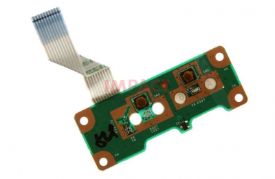 C7596-1 - Power ON/ Off Button Board