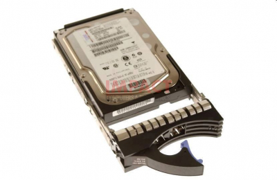 39R7348 - 73.4GB HOT-SWAP Hard Drive 300MBPS 15000 RPM