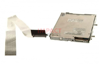 UT835 - Floppy Drive Assembly (Includes Drive, Sled, Cable & Screws), SFF