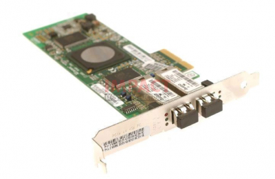 QLE2462 - Qlogic Sanblade 4GB Dual Ports Fibre PCI-E