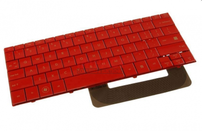 509920-001 - Mini Pc Keyboard (Red USA)