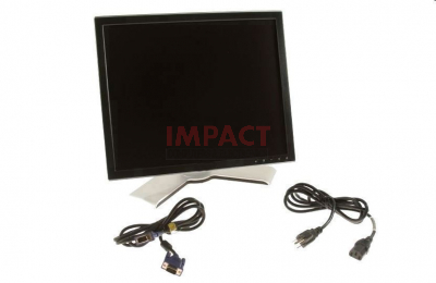 G340H - 17-Inch Widescreen Flat Panel LCD Monitor