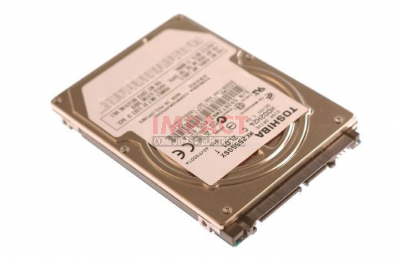 MK2546GSX - 250GB 5400 RPM 8MB Cache Serial ATA150 Notebook Hard Drive