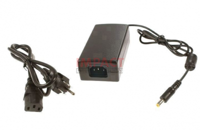 0GD-60031D-PX0 - AC Adapter With Power Cord (12V/ 5.0A)