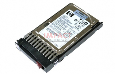 492619-001 - 146GB SAS 10K RPM 2.5IN HOT-PLUG HDD Hard Drive